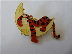 Disney Trading Pin 170372    Loungefly - Tigger - Moon Napping - Mystery - Many Adventures of Winnie the Pooh