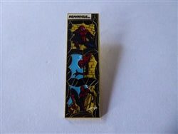 Disney Trading Pin 170427     Loungefly - Spider-Man - Brick Wall - Picture Film Strip - Marvel
