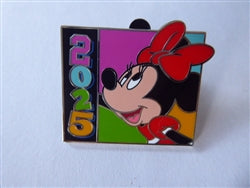 Disney Trading Pin 170466     Minnie Mouse - Mickey and Friends Dated 2025 Starter