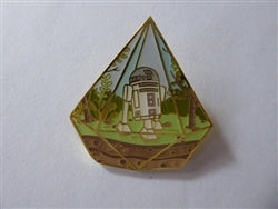 Disney Trading Pins 170485     Loungefly - R2-D2 Astromech Droid - Star Wars Terrarium