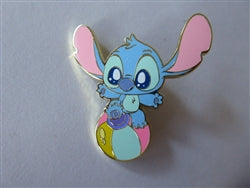Disney Trading Pin 170487     Our Universe - Baby Stitch at Play - Balancing on Ball - Mystery