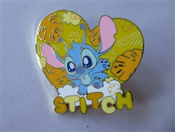 Disney Trading Pin  170489     Our Universe - Baby Stitch at Play - Alien on Heart - Mystery