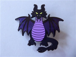 Disney Trading Pin 170524     PALM - Maleficent Dragon - Sleeping Beauty