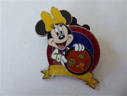 Disney Trading Pin 170569    Minnie Dressed as Scoop - Holding Board - Celebrating 25 Years of Disney Pins