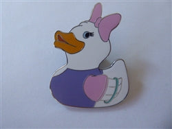 Disney Trading Pin 170605     Daisy - Ducks of Disney - Rubber Duckies - Mystery