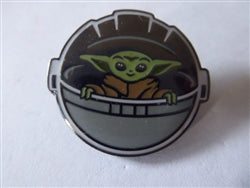 Disney Trading Pin 170645     Loungefly - Cute Grogu in Hover Pod - The Mandalorian - Mystery - Star Wars