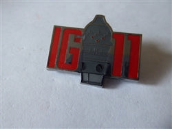 Disney Trading Pin 170649     Loungefly - Assassin Droid IG-11 - The Mandalorian - Mystery - Star Wars