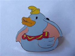 Disney Trading Pin 170657     Dumbo - Ducks of Disney - Rubber Duckies - Mystery