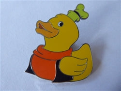 Disney Trading Pin 170660     Goofy - Ducks of Disney - Rubber Duckies - Mystery