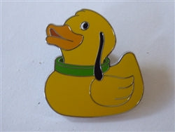 Disney Trading Pin 170666    Pluto - Ducks of Disney - Rubber Duckies - Mystery