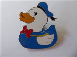 Disney Trading Pin 170671     Donald - Ducks of Disney - Rubber Duckies - Mystery