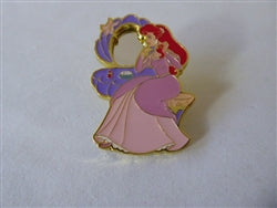 Disney Trading Pin 170681     Loungefly - Ariel - Vanity - Little Mermaid
