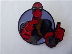 Disney Trading Pins 170683  Deadpool - Thumbs Up - Marvel