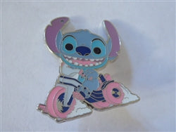 Disney Trading Pin 170686     Funko - Stitch - Riding Big Wheels Tricycle