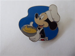 Disney Trading Pin 170843    Mickey Mouse - Magical Chefs - Mystery