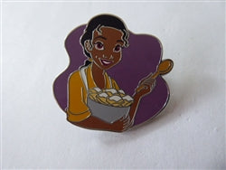 Disney Trading Pin 170847    Tiana - Beignets - Magical Chefs - Mystery - Princess and the Frog