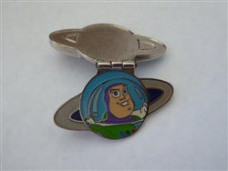 Disney Trading Pin 17088     UK Disney Store - Buzz Lightyear (Hinged)