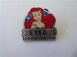 Disney Trading Pin  170915    WDW - Ariel - 25 Years of Pin Trading - Hidden Disney 2025