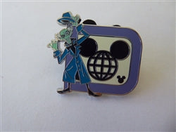Disney Trading Pin 170921    WDW - Ezra - Walt Disney World D Characters - Hidden Disney 2025