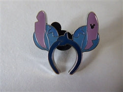 Disney Trading Pin 170929     WDW - Stitch - Earbands - Hidden Disney 2025