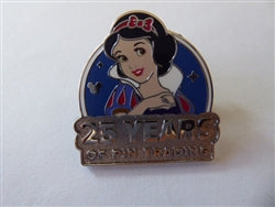 Disney Trading Pin 170938     DLR - Snow White - 25 Years of Pin Trading - Hidden Disney 2025