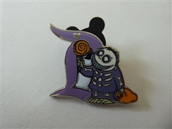 Disney Trading Pin 170941    DLR - Barrel - Disneyland D Characters - Hidden Disney 2025