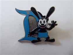 Disney Trading Pin 170942    DLR - Oswald - Disneyland D Characters - Hidden Disney 2025