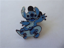 Disney Trading Pin 170946    WDW - Stitch - Blue Color Story - Hidden Disney 2025
