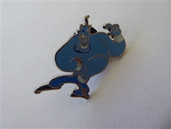 Disney Trading Pin 170951    WDW - Genie - Chaser - Blue Color Story - Hidden Disney 2025 - Aladdin