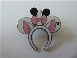 Disney Trading Pin 170952    DLR - Marie - Earbands - Hidden Disney 2025