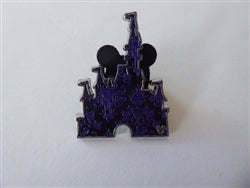 Disney Trading Pin  170970    WDW - Haunted Mansion - Cinderella Castles - Hidden Disney 2025