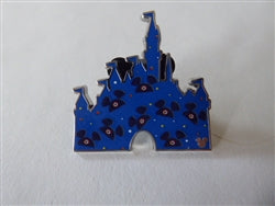 Disney Trading Pin 170978    DLR - Earhats - Chaser - Sleeping Beauty Castles - Hidden Disney 2025