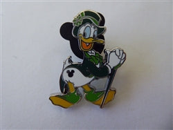 Disney Trading Pin  170979    WDW - St Patrick's Day - Donald Duck Holidays - Hidden Disney 2025