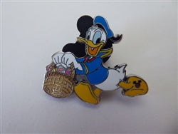 Disney Trading Pin 170981    WDW - Easter - Donald Duck Holidays - Hidden Disney 2025