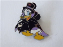 Disney Trading Pin 170982    WDW - Halloween - Donald Duck Holidays - Hidden Disney 2025