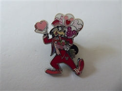 Disney Trading Pin 170985    DLR - Valentine's Day - Goofy Holidays - Hidden Disney 2025