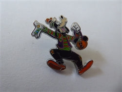 Disney Trading Pin 170989    DLR - Halloween - Goofy Holidays - Hidden Disney 2025