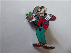 Disney Trading Pin 170990    DLR - Christmas - Goofy Holidays - Hidden Disney 2025