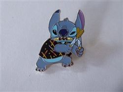 Disney Trading Pin 170995    Churros - Ninja Numchucks - Stitch Attacks Snacks - Mystery