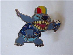 Disney Trading Pin 170996    Shave Ice - Stitch Attacks Snacks - Mystery