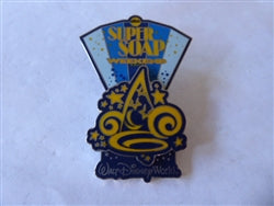 Disney Trading Pin  17101 WDW - ABC Super Soap Weekend 2002 (Logo)