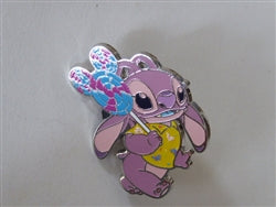 Disney Trading Pin 171017    Angel - Lollipop - Stitch Attacks Snacks - Mystery