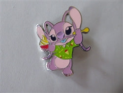 Disney Trading Pin 171022    Angel - Dole Whip - Stitch Attacks Snacks - Mystery