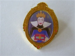 Disney Trading Pin 171029    Loungefly - Evil Queen - Magic Mirror - Lenticular - Snow White and the Seven Dwarfs