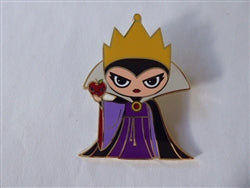 Disney Trading Pin 171104    PALM - Evil Queen - Cuties - Snow White and the Seven Dwarfs