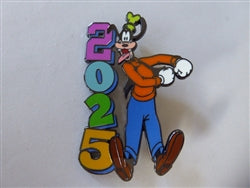 Disney Trading Pins 171110    DLP - Goofy - Dated 2025