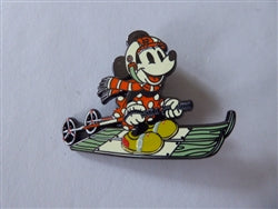 Disney Trading Pin 171123    DLP - Minnie Mouse - Skiing