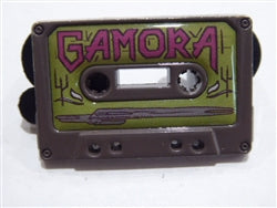 Disney Trading Pin  171150     DL - Gamora - Mix Tape - Guardians of the Galaxy