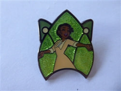 Disney Trading Pin  171153     Loungefly - Tiana - Princess and the Frog Puzzle - Glows in the Dark - Mystery