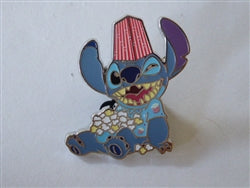 Disney Trading Pin 171204    Popcorn - Stitch Attacks Snacks - Mystery
